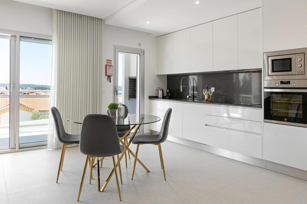 Perola Da Nazare Apartment Екстериор снимка