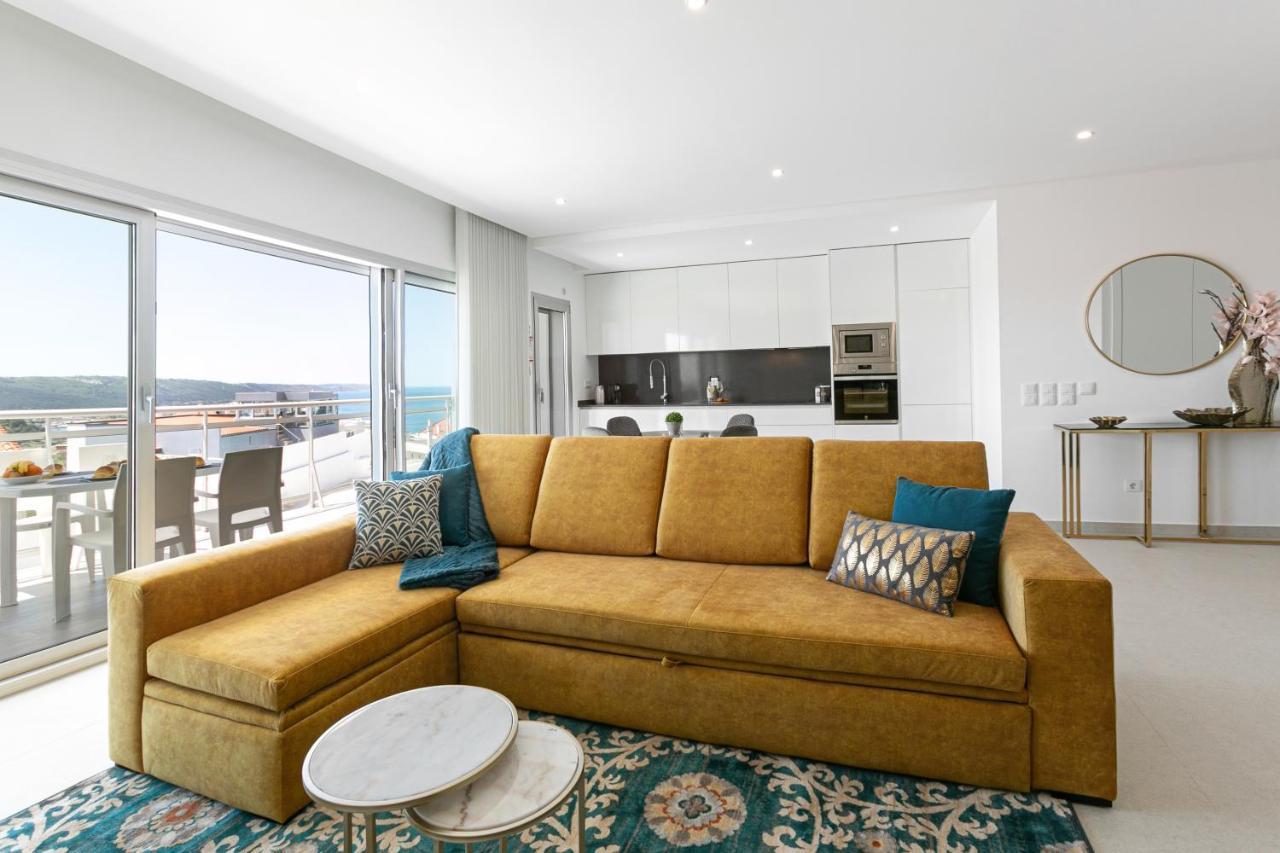 Perola Da Nazare Apartment Екстериор снимка