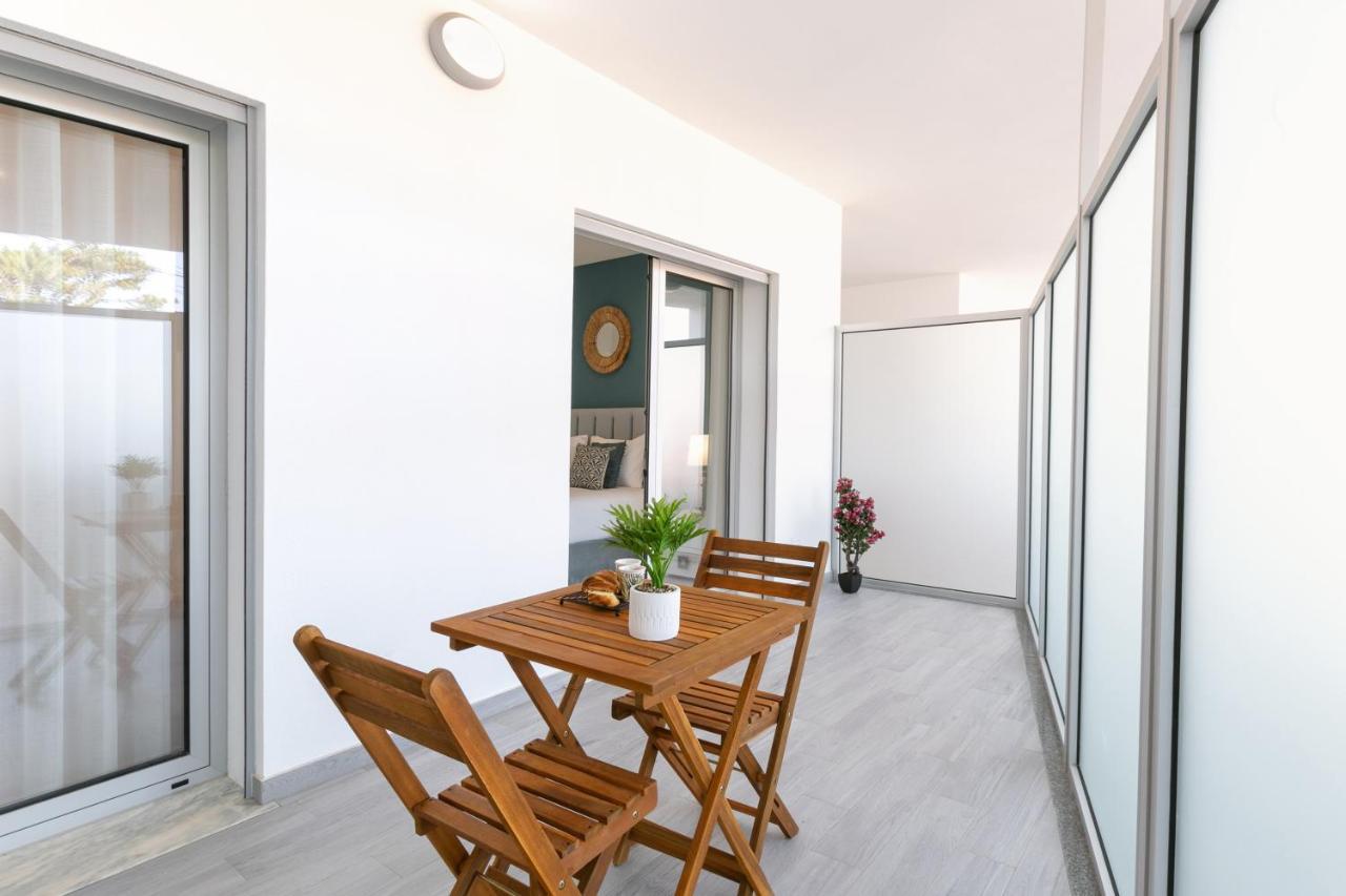 Perola Da Nazare Apartment Екстериор снимка