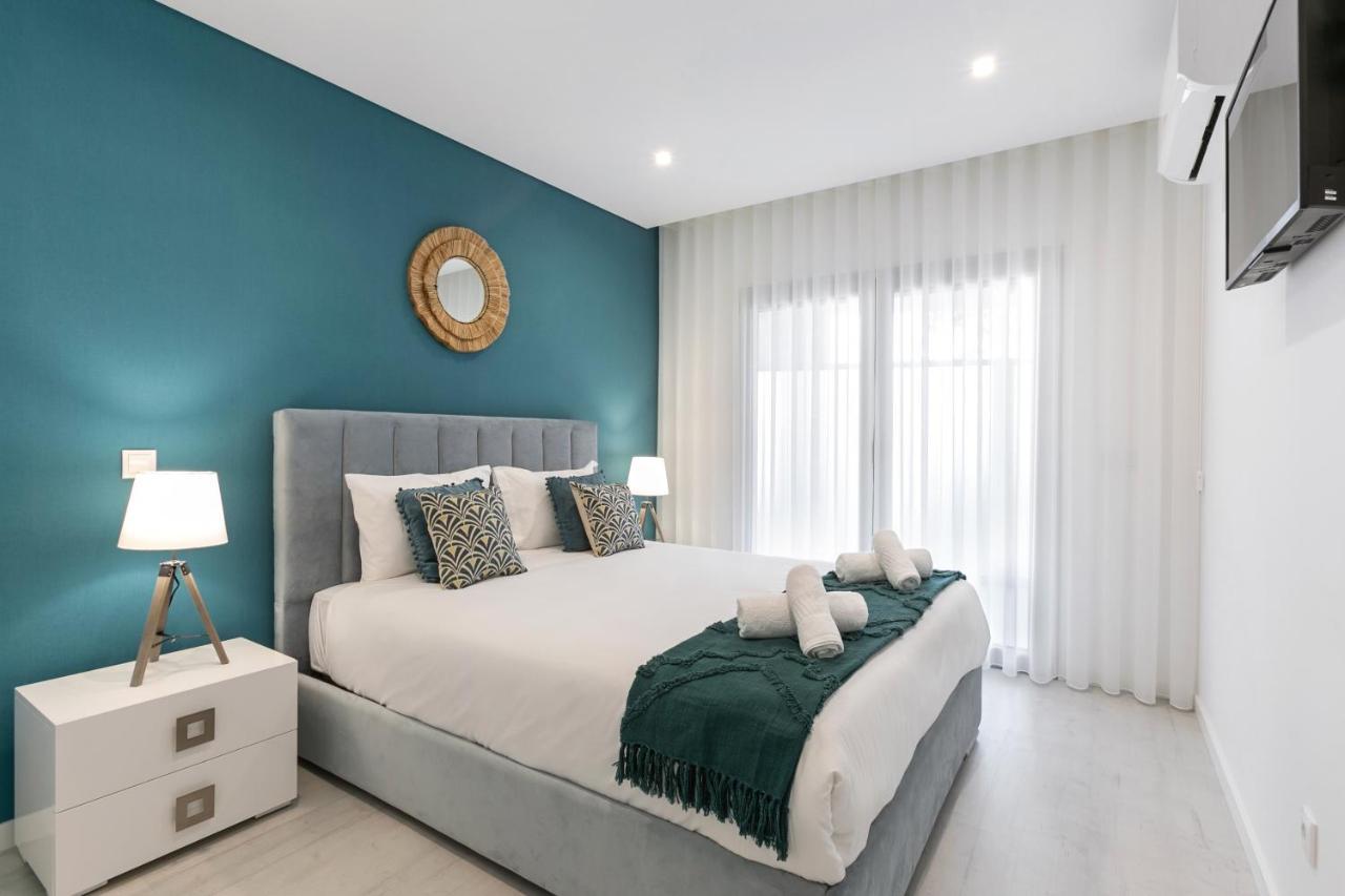 Perola Da Nazare Apartment Екстериор снимка
