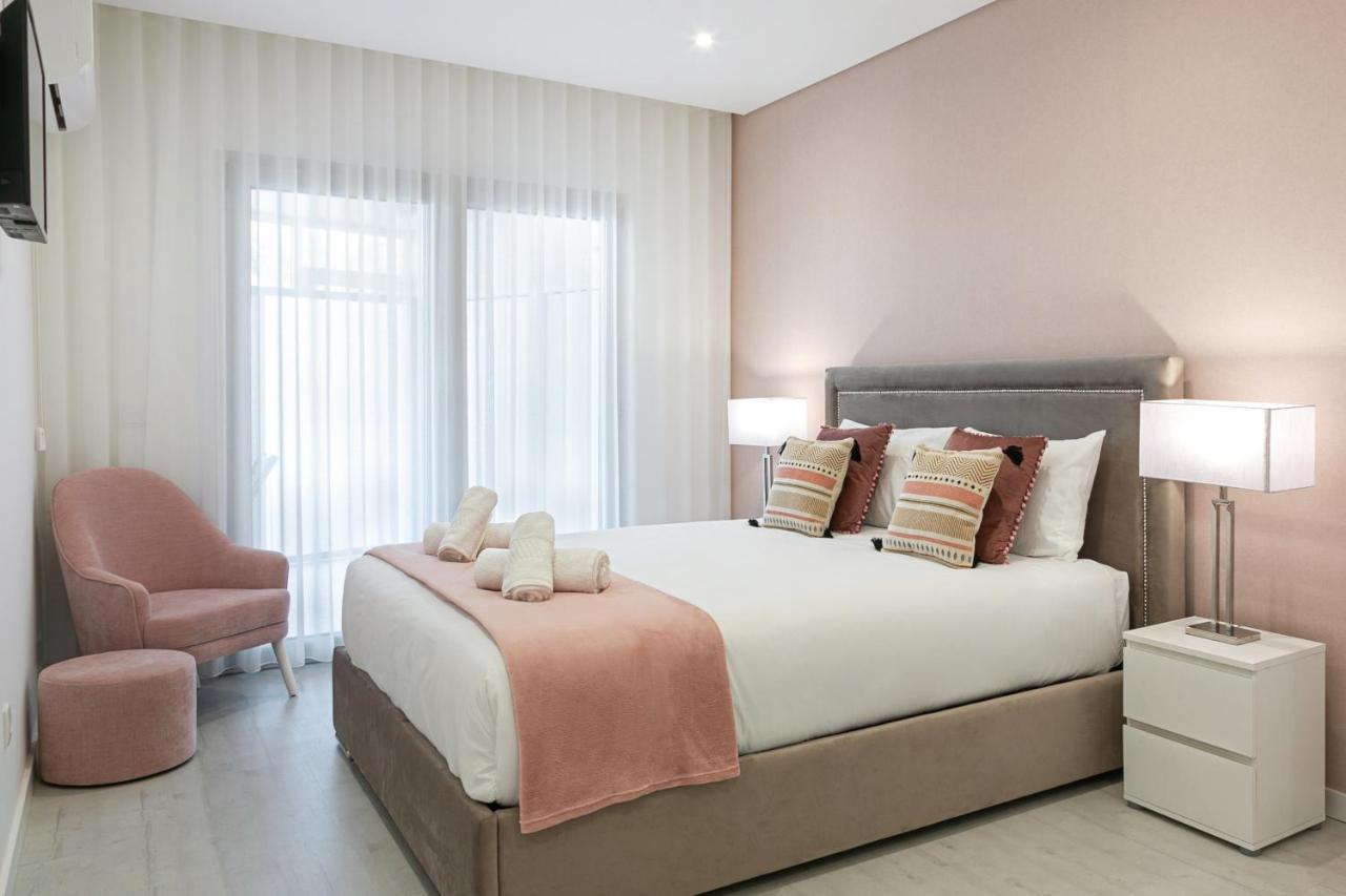Perola Da Nazare Apartment Екстериор снимка